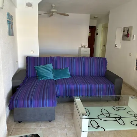 Daire Sea And Pool View, Costa Adeje, Tenerife Costa Adeje