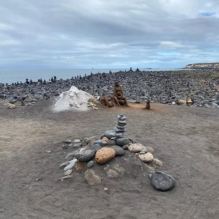Lägenhet Sea And Pool View, Costa Adeje, Tenerife Costa Adeje (Tenerife)