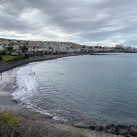 Sea And Pool View, Costa Adeje, Tenerife Адехе