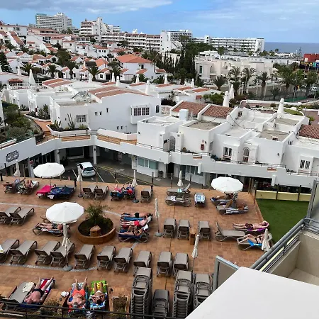 Апартаменты Sea And Pool View, Costa Adeje, Tenerife Адехе