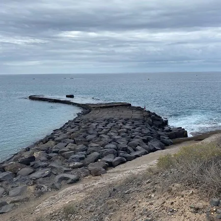 Sea And Pool View, Costa Adeje, Tenerife Lägenhet