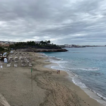 Sea And Pool View, Costa Adeje, Tenerife Апартаменты *