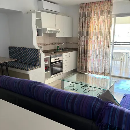 Lägenhet Sea And Pool View, Costa Adeje, Tenerife