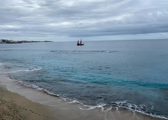Sea And Pool View, Costa Adeje, Tenerife *