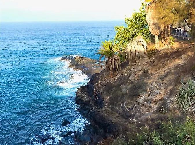 Sea And Pool View, Costa Adeje, Tenerife Appartement