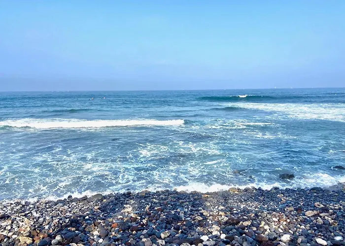 Sea And Pool View, Costa Adeje, Tenerife Appartement *