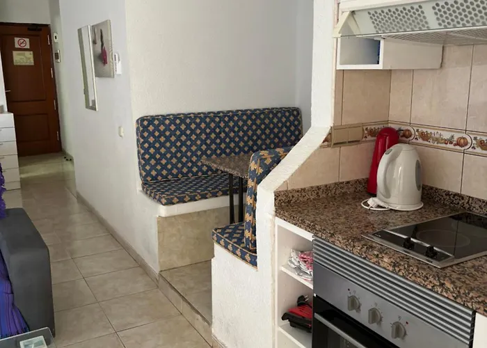 Sea And Pool View, Costa Adeje, Tenerife Appartement Costa Adeje (Tenerife)