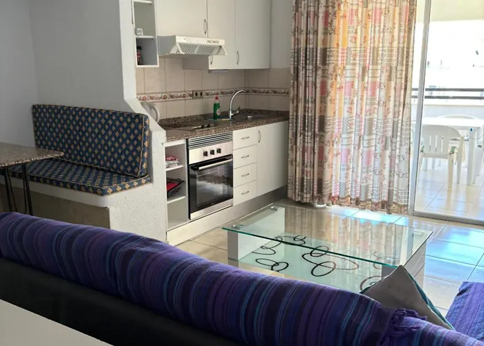 Appartement Sea And Pool View, Costa Adeje, Tenerife