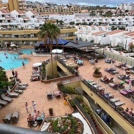Sea And Pool View, Costa Adeje, Tenerife شقة *